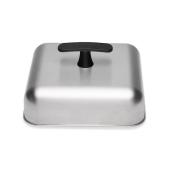 Weber Stainless Steel Basting Dome - 10 x 10 x 3-in