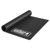 Weber Black Plastique Floor Protection Mat