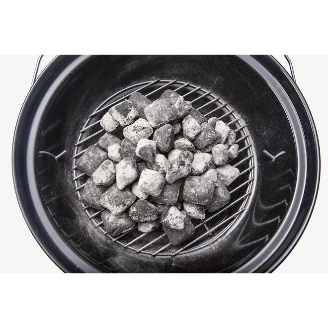 Weber Jumbo Joe 18-in dia 240-in² Steel Portable Charcoal Grill