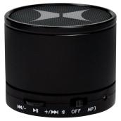 Mini Bluetooth Speaker - Round - Black