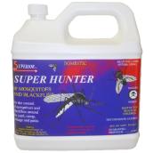 Super Hunter of Mosquitoes and Black flies