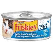 Nourriture en conserve pour chat « Friskies », 156 g