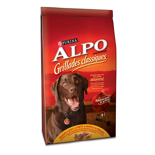 Alpo puppy outlet food