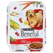 Dry Dog Food - Beef - Bag of 14 kg