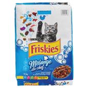Nourriture sèche pour chat, mélange du chef, sac de 7,5 kg