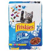 Dry Cat Food - Chef's Blend - Bag of 7.5 kg