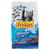 Nourriture sèche pour chat, mélange du chef, sac de 1,5 kg