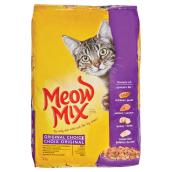 Meow Mix Cat Food - 8kg