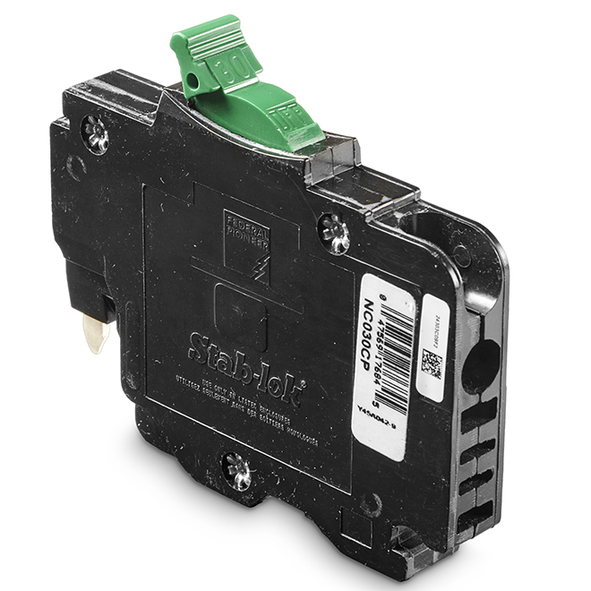 30-A 1P (NC) Circuit Breaker