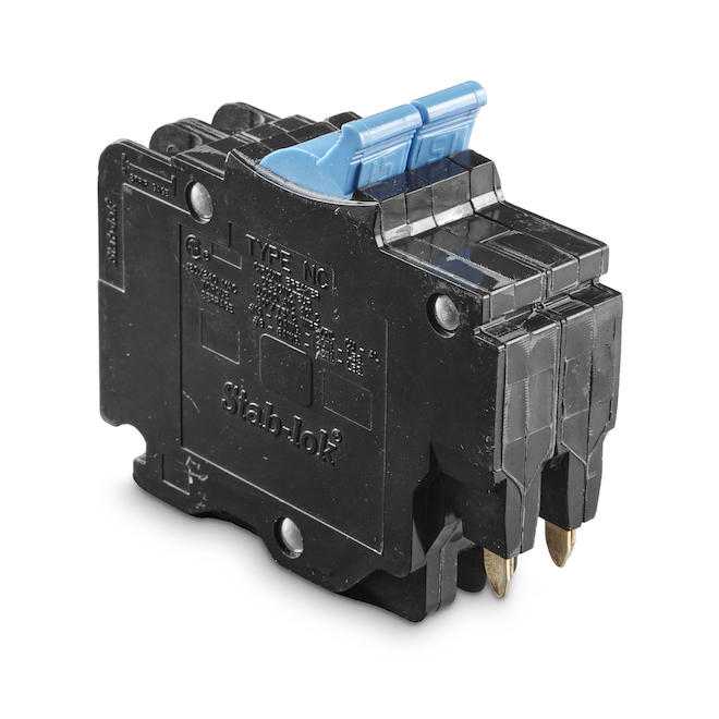 15-A 2P (NC) Circuit Breaker