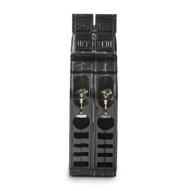 Federal Pioneer Stab-Lok 20-A x 120/240 Volts CSA Approved Bipolar (NC) Circuit Breaker