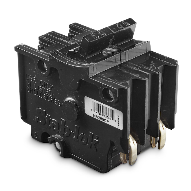 60-A 2P (NA) Circuit Breaker