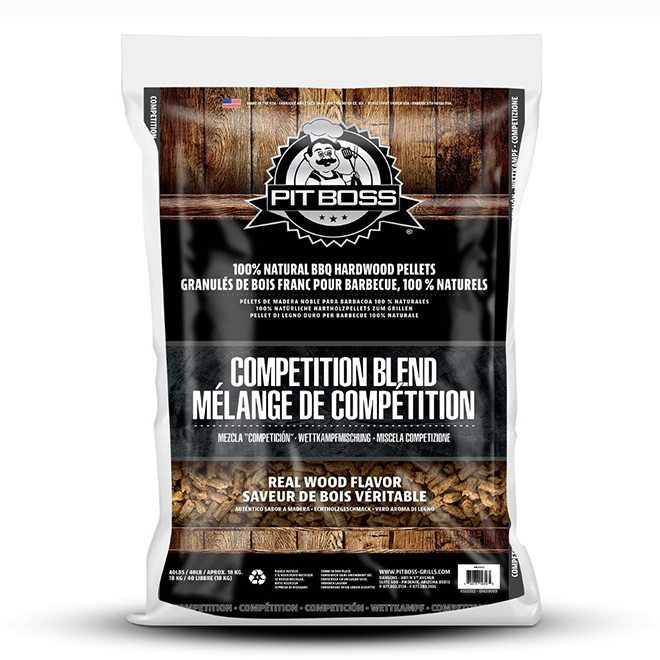 Barbecue Wood Pellets