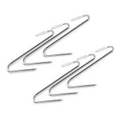 Pit Boss 6-in Silver Meat Hook - 12/Pack