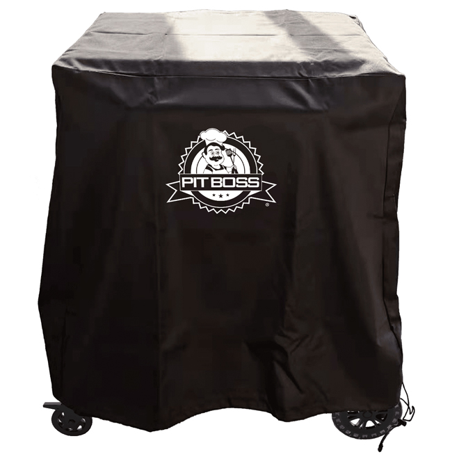 Pit Boss Black Polyester Griddle Cover