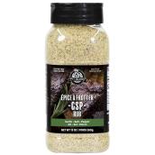 Mélange à épices à frotter Pit Boss, Ail Sel Poivre, 13 oz