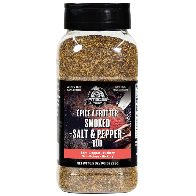 Pit Boss Rub Hickory Spice Mix - 10.5 oz