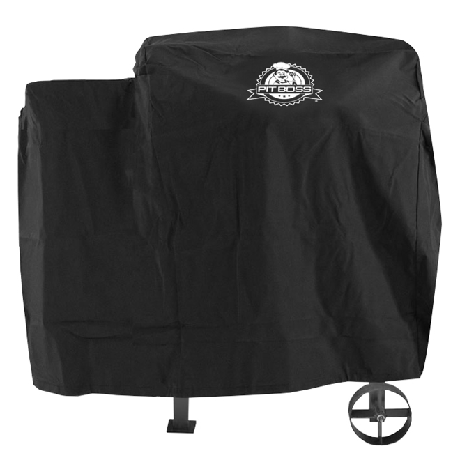 Pit Boss 700FB1 Pellet grill Cover in Black Polyester