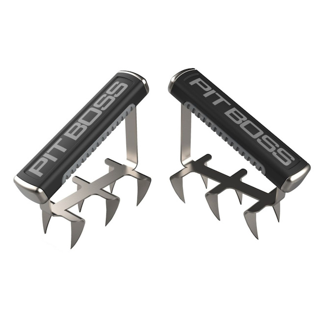 Pit Boss Meat Shredder in Stainless Steel - Pack of 2