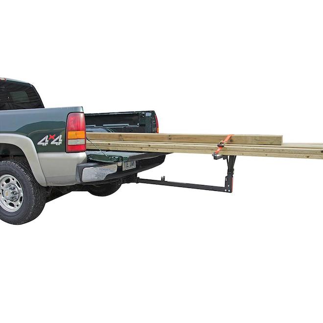 ERICKSON Big Bed Tail Gate Extender Black Steel 07600 RONA