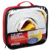 Sangle de remorquage, 2'' x 20', 18000 lb