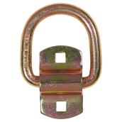 Heavy Duty Forged Steel Anchor Ring - 11,000 lb