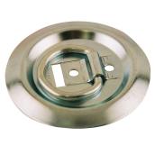 Anneau d'ancrage de surface, 1 200 lb, Paquet de 12