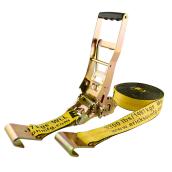 Multiplier Tie-Down Strap - 2" x 40' - 10, 000 lb Cap.