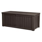 Rockwood Resin Storage Box - 150 Gal - Anthracite