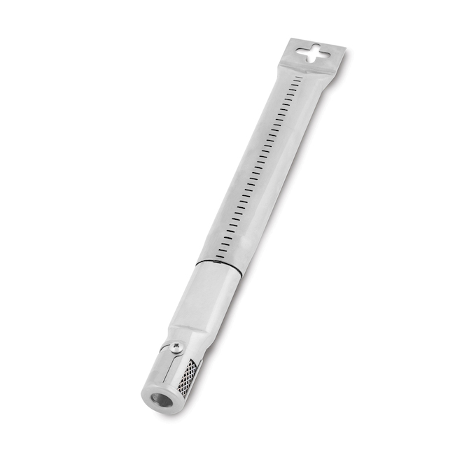 Grillpro Adjustable Tube Burner - 12 in to 18 in