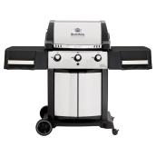 Barbecue au gaz propane, 40 000 BTU, 635 po.ca.