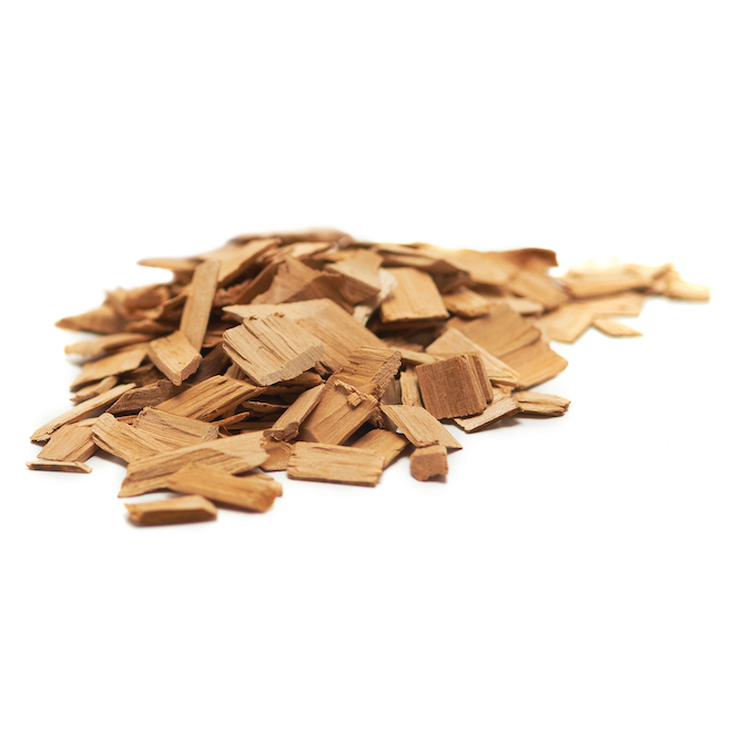 GrillPro Wood Chips - Apple Flavour - 1.2 lb