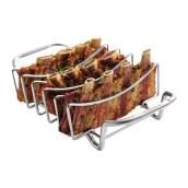 Broil King Barbecue Rib Rack - Stainless Steel
