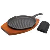 Poêlon à fajitas
