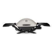 Weber Q2200 Portable Propane Gas Barbecue - 12,000 BTU - 280-sq. in. - Electronic Ignition