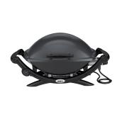 Barbecue électrique portatif, 280 po², noir