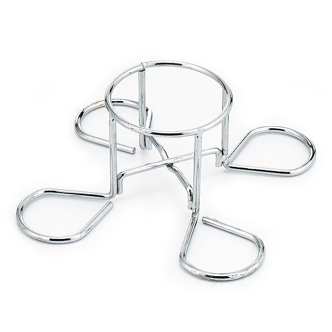 Barbecue Chicken Roaster -  7,25 in x 6,5 in x 2,75 in