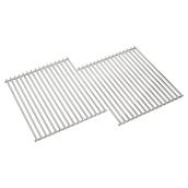 Broil King 14.91-in x 12.75-in 2 Rectangle Stainless Steel Cooking Grate