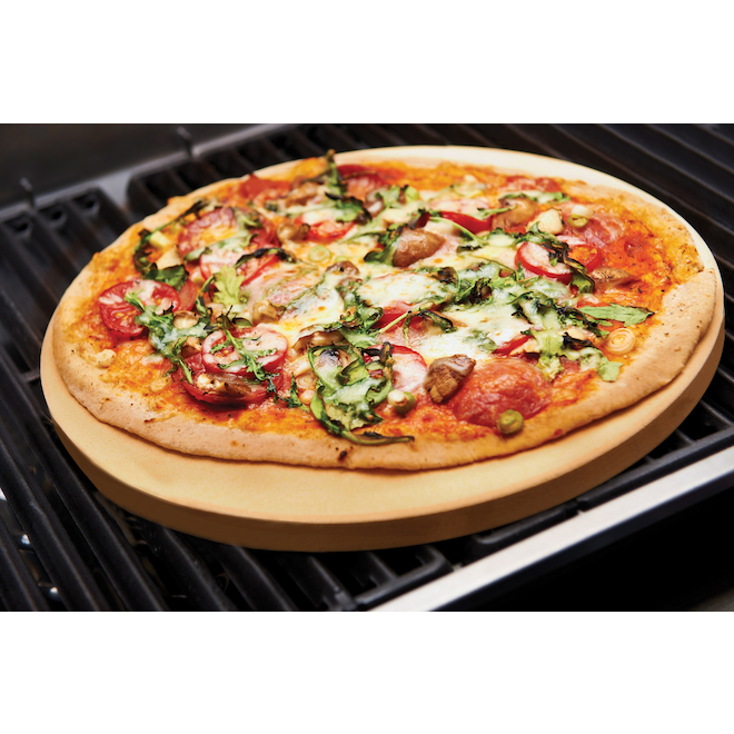 Technique  Pizza on the Grill - Broil King