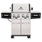 Barbecue au gaz propane, 75 000 BTU, 695 po.ca.