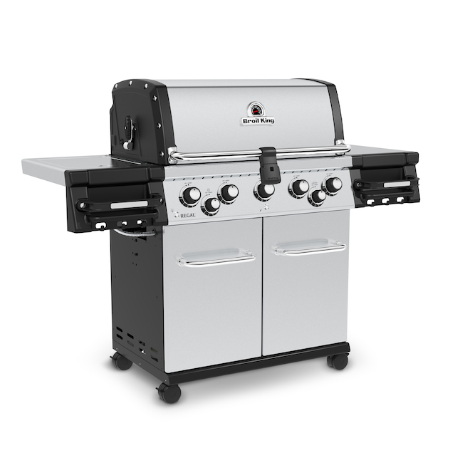 Broil king 2025 regal s590 pro