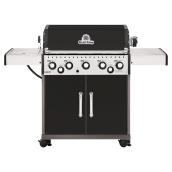 Broil king baron outlet 590 black