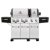 BBQ au gaz naturel, Regal XLS, 85 000 BTU, 1025 po²