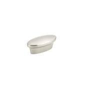 Richelieu Oval Cabinet Knob Polished Nickel