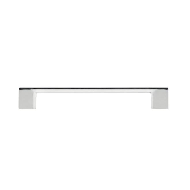 Richelieu 6-5/16-in Contemporary Polished Chrome Cabinet Pull