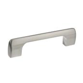 Richelieu 12-5/8-in Contemporary Brushed Nickel Cabinet Pull