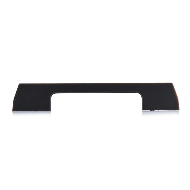 Richelieu 5-in Contemporary Brushed Oil-Rubbed Bronze Cabinet Pull