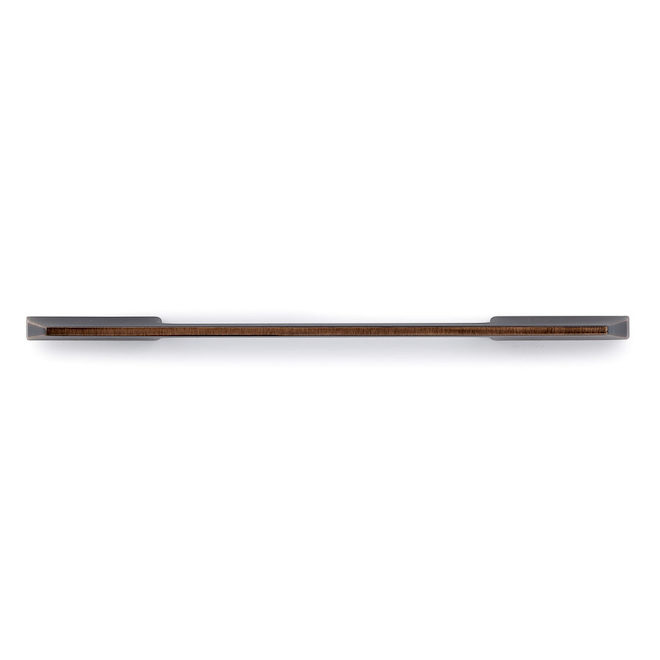 Richelieu 5-in Contemporary Brushed Oil-Rubbed Bronze Cabinet Pull