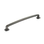 Richelieu 7-9/16-in Transitional Antique Nickel Cabinet Pull