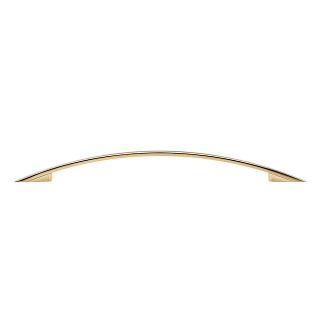 Richelieu 7-9/16-in Contemporary Polished Bronze Cabinet Pull